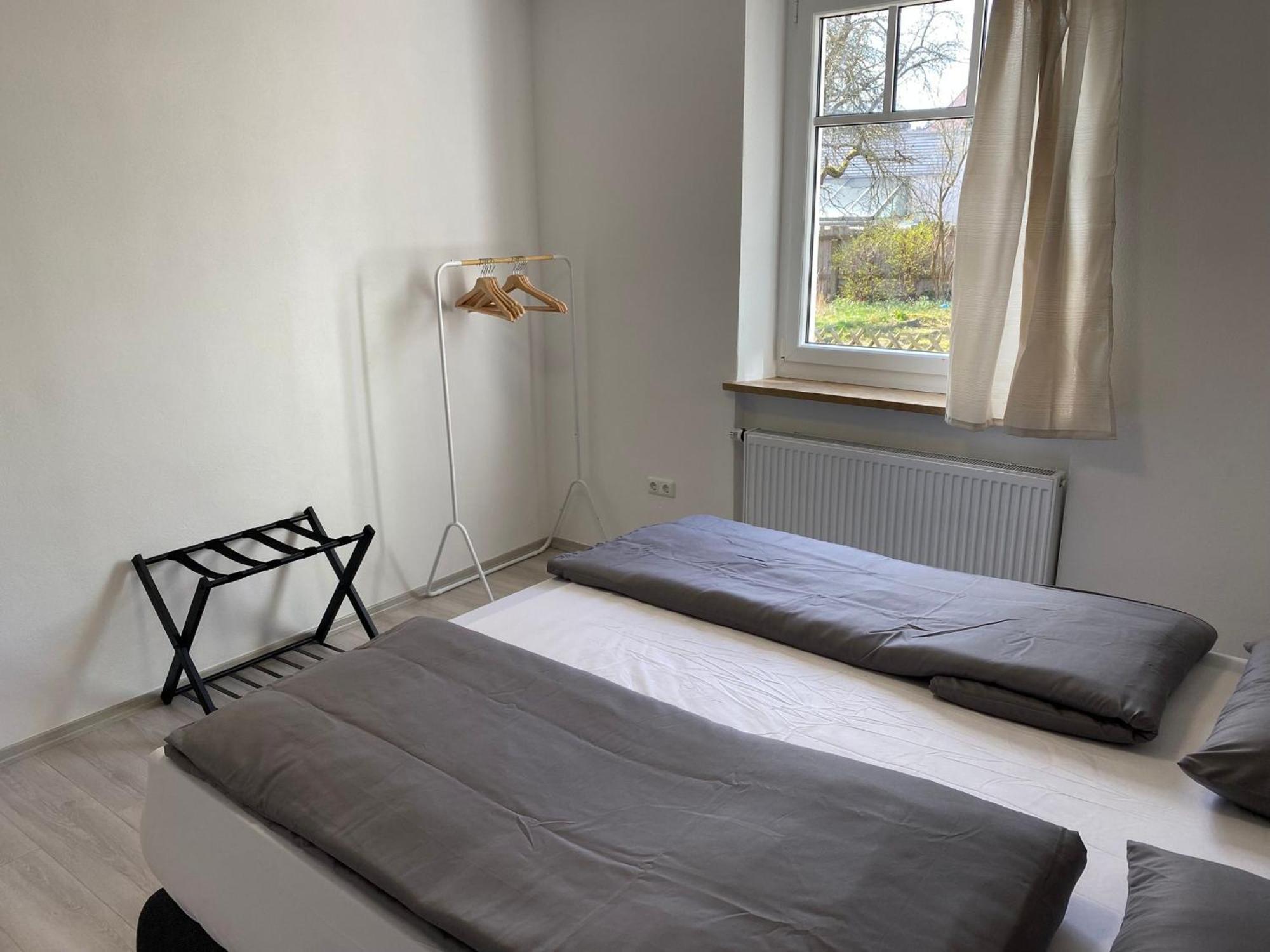 Nes 1 - Naehe Freiheitshalle Hof Hof  Kültér fotó